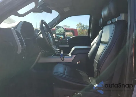 2019 Ford F250 Super Duty from USA, damaged, VIN 1FT7W2BT1KEC21046